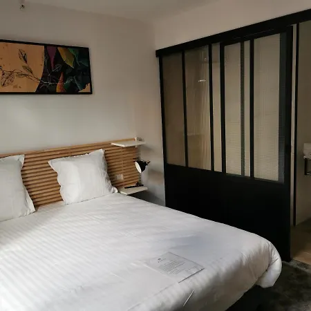 Hotel Zadig Aurillac