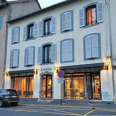 Zadig 3* Aurillac